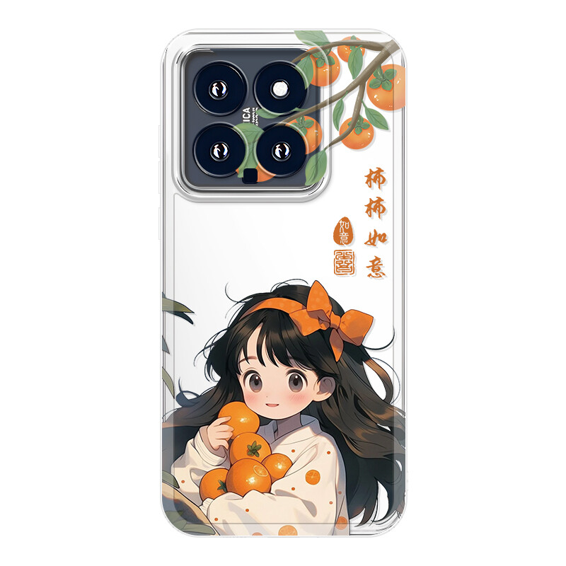 

Чехол для телефона Jiong Bear, DWLBTS255 - Transparent black