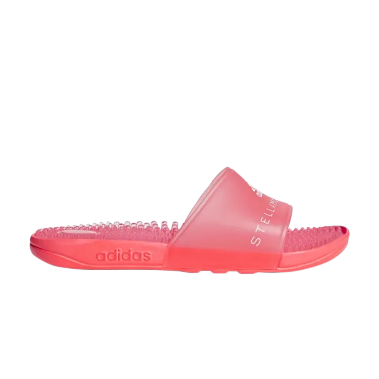 

Кроссовки Adidas Stella McCartney x Wmns Adissage Slides 'Turbo', розовый