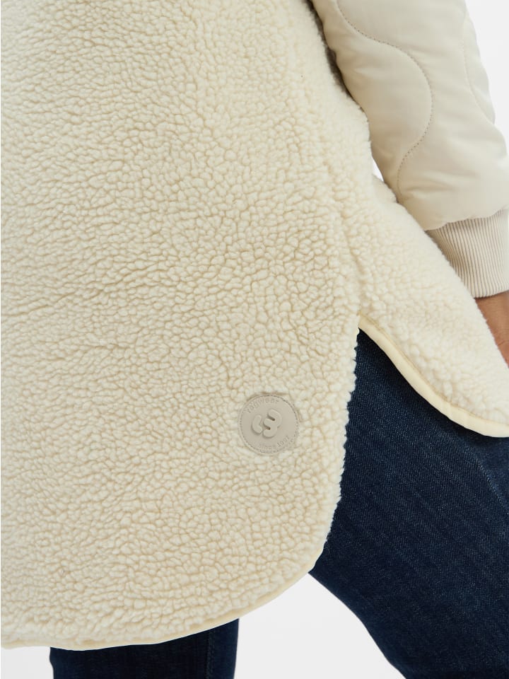 

Куртка Longeddy цвета экрю ragwear