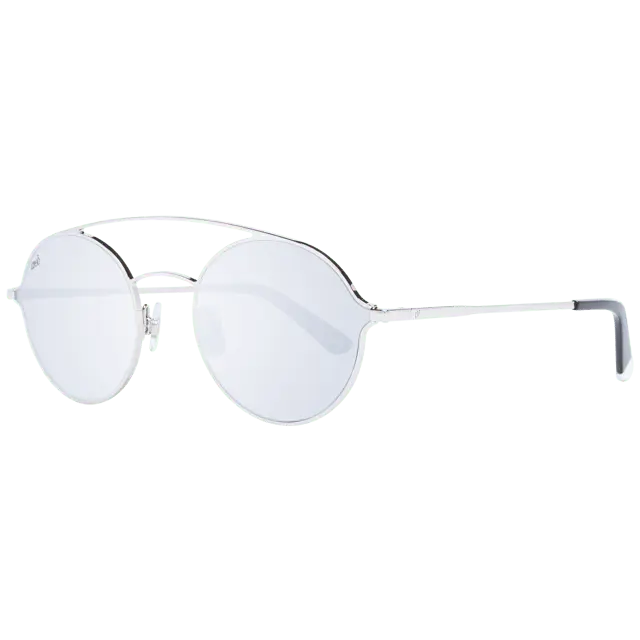 

Солнцезащитные очки Web we0220 16c 56 Web Eyewear, серебряный