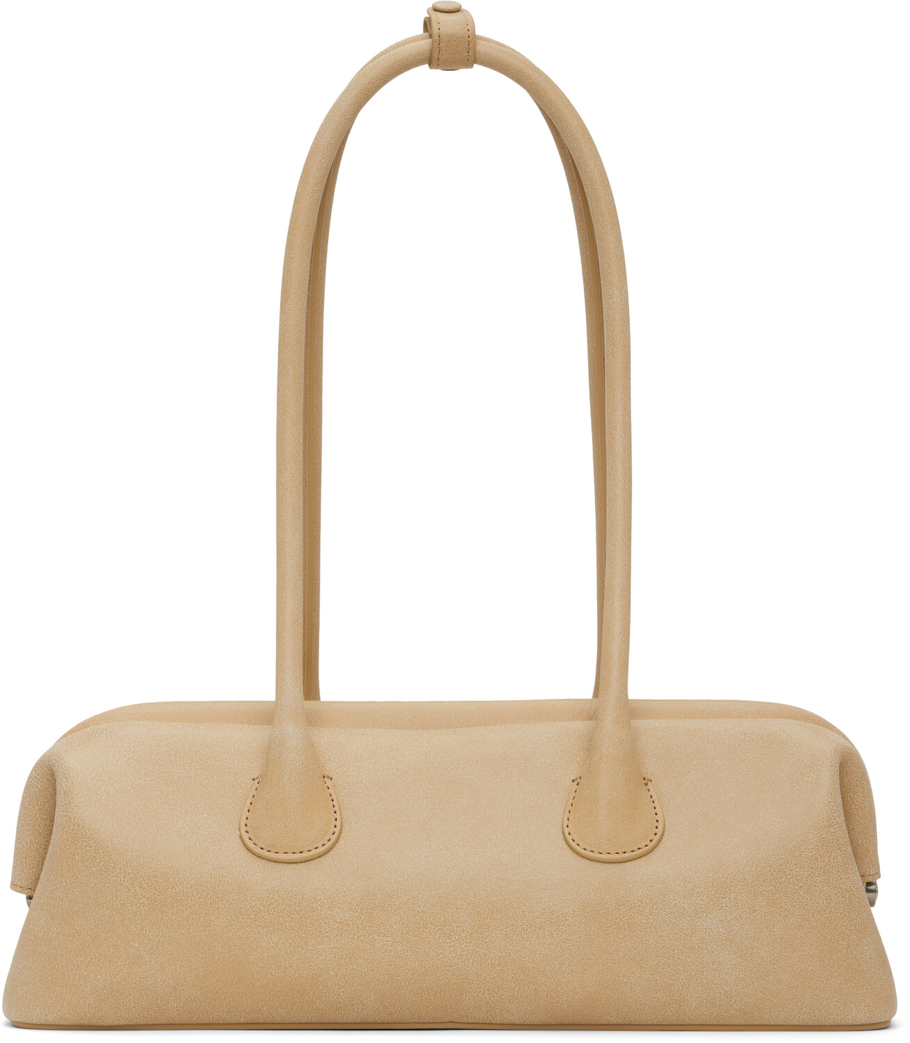 

Сумка-мини Tan Boat Wide OSOI, Бежевый, Сумка-мини Tan Boat Wide OSOI