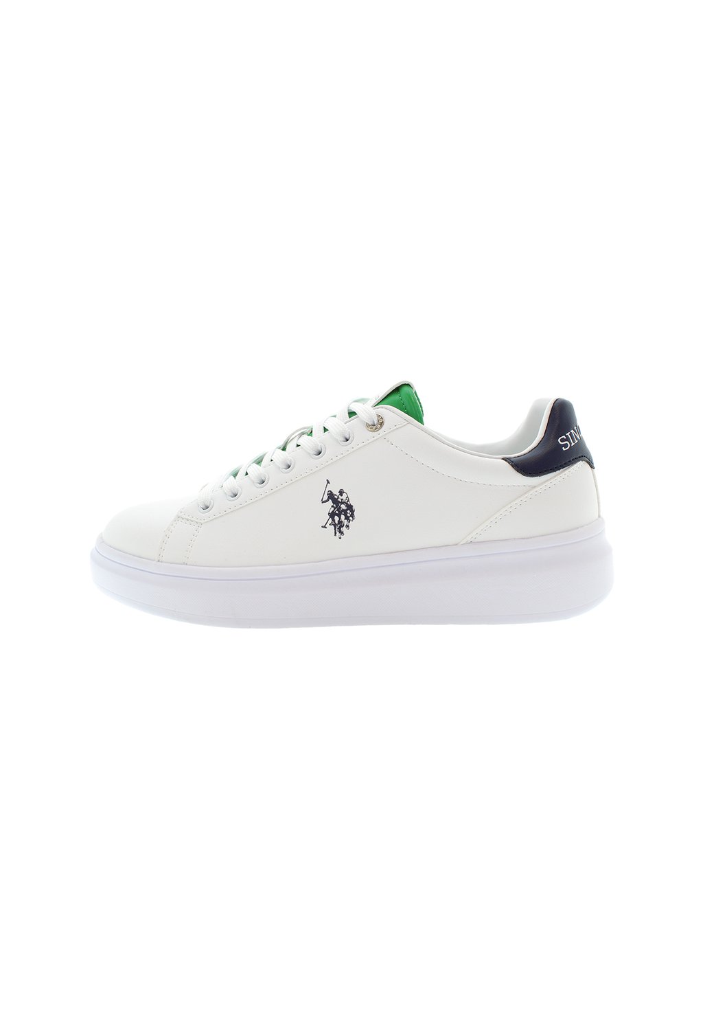 

Кроссовки U.S. Polo Assn., белый