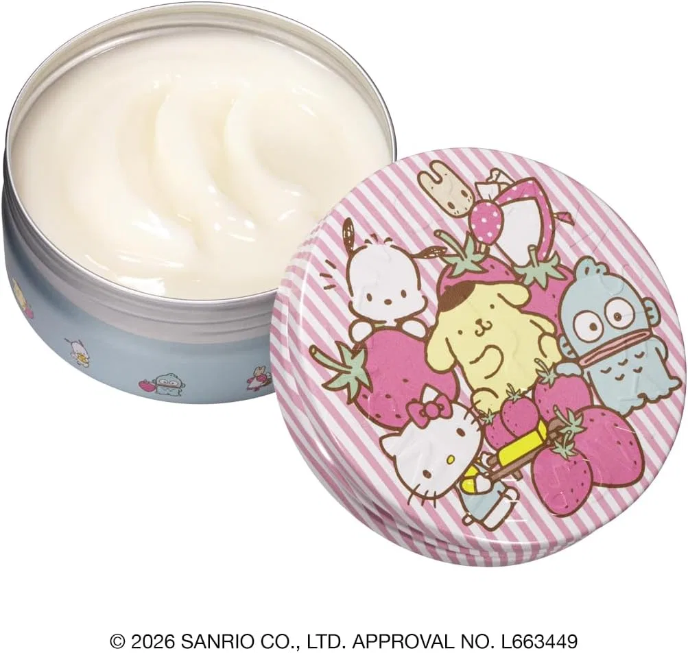 Крем для рук Steamcream Sanrio Characters, 75 г, увлажняющий — фото 2