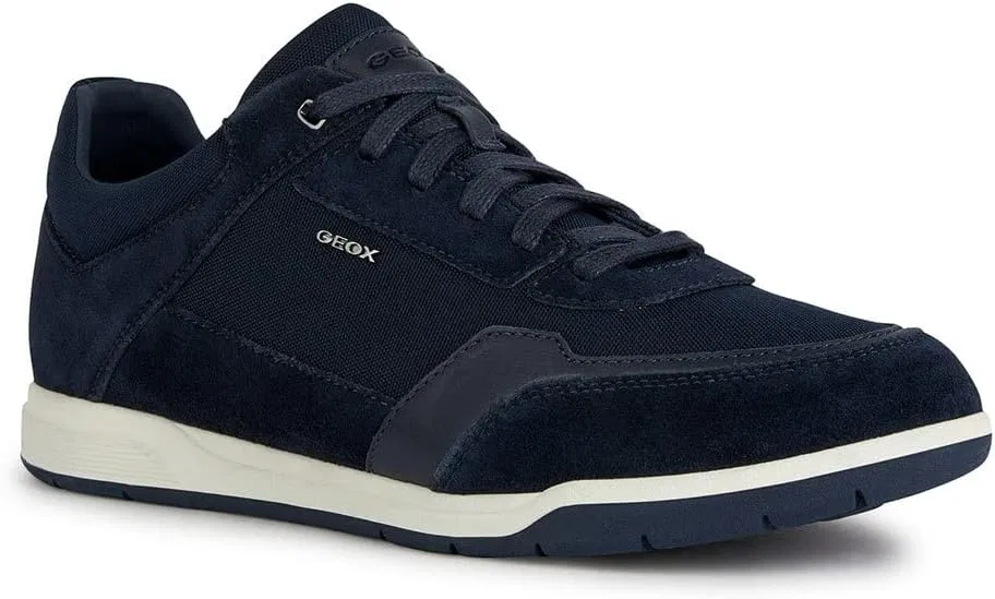 Кроссовки Geox Jungen U Spherica Ec3, Navy — фото 2