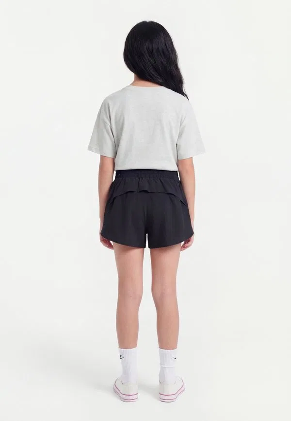 Шорты черные/светоотражающие серебристые Nike Performance, Black/Reflective Silver-Coloured — фото 2