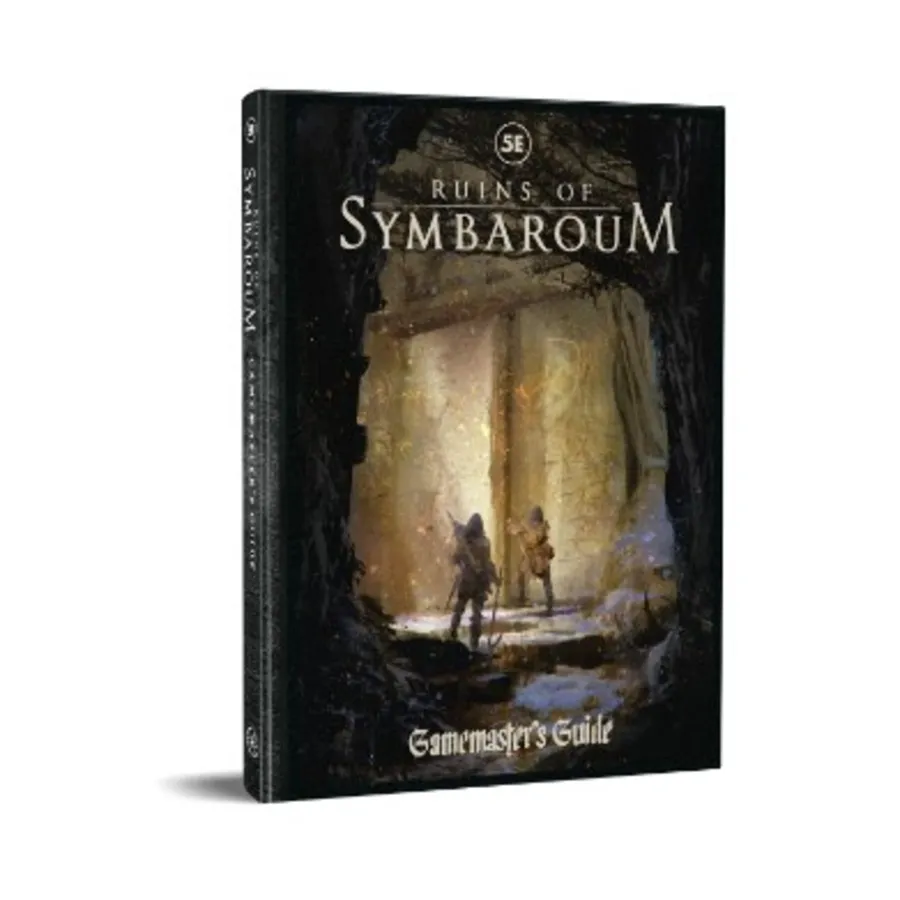 

Ruins of Symbaroum - Gamemaster's Guide, Ruins of Symbaroum RPG (5e), твердый переплет