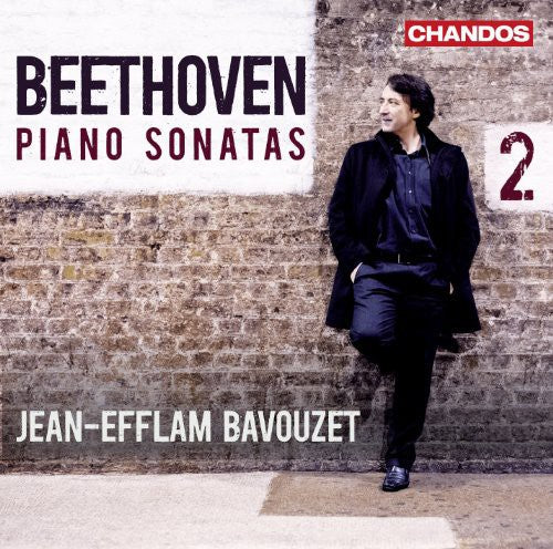 

CD диск Beethoven / Bavouzet, Jean-Efflam: Beethoven Piano Sonatas 3