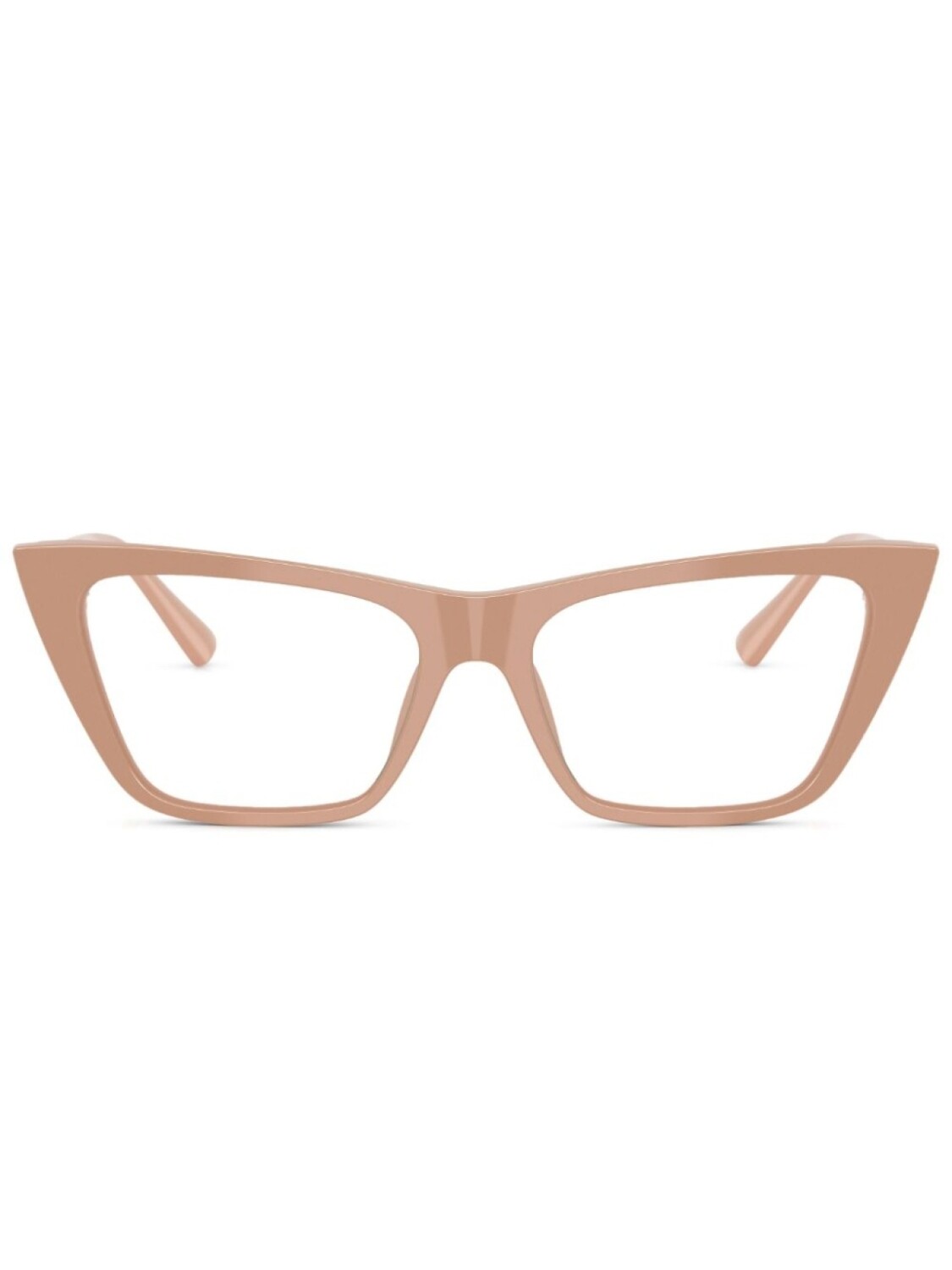 

Очки в оправе 'кошачий глаз' Jimmy Choo Eyewear, розовый