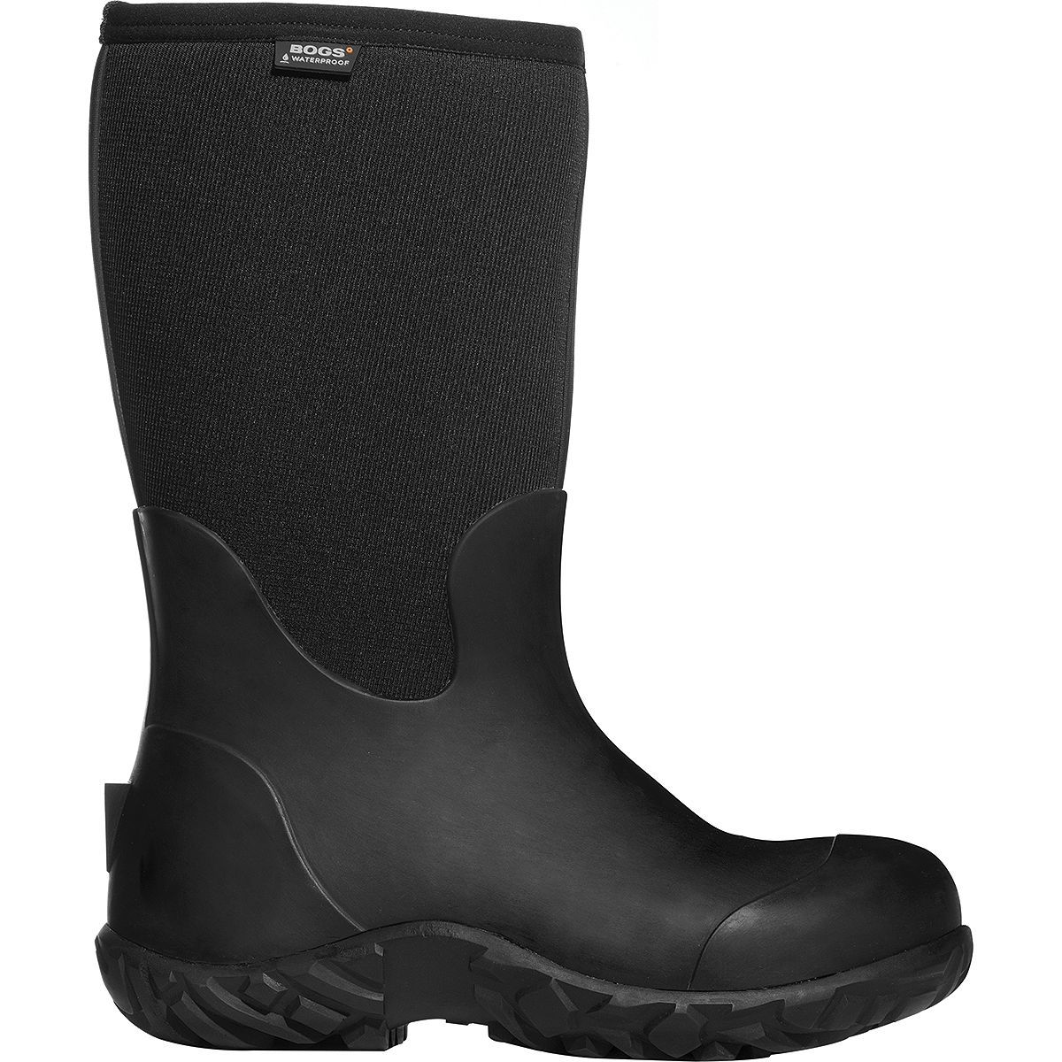 

Утепленные ботинки Workman Soft Toe Bogs, черный
