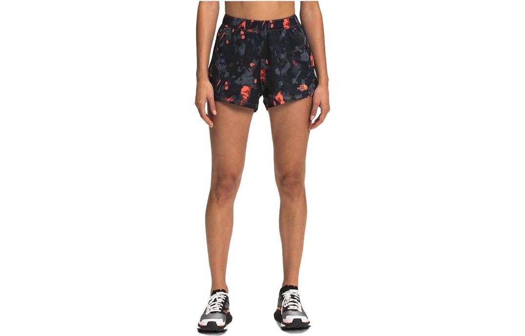 

THE NORTH FACE Женские повседневные шорты, цвет Black