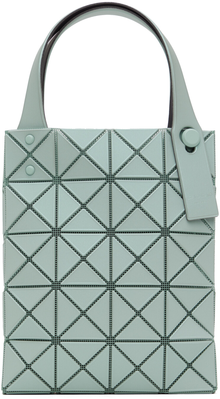 

Мини-сумка Green Prism Plus BAO BAO ISSEY MIYAKE, Ash green