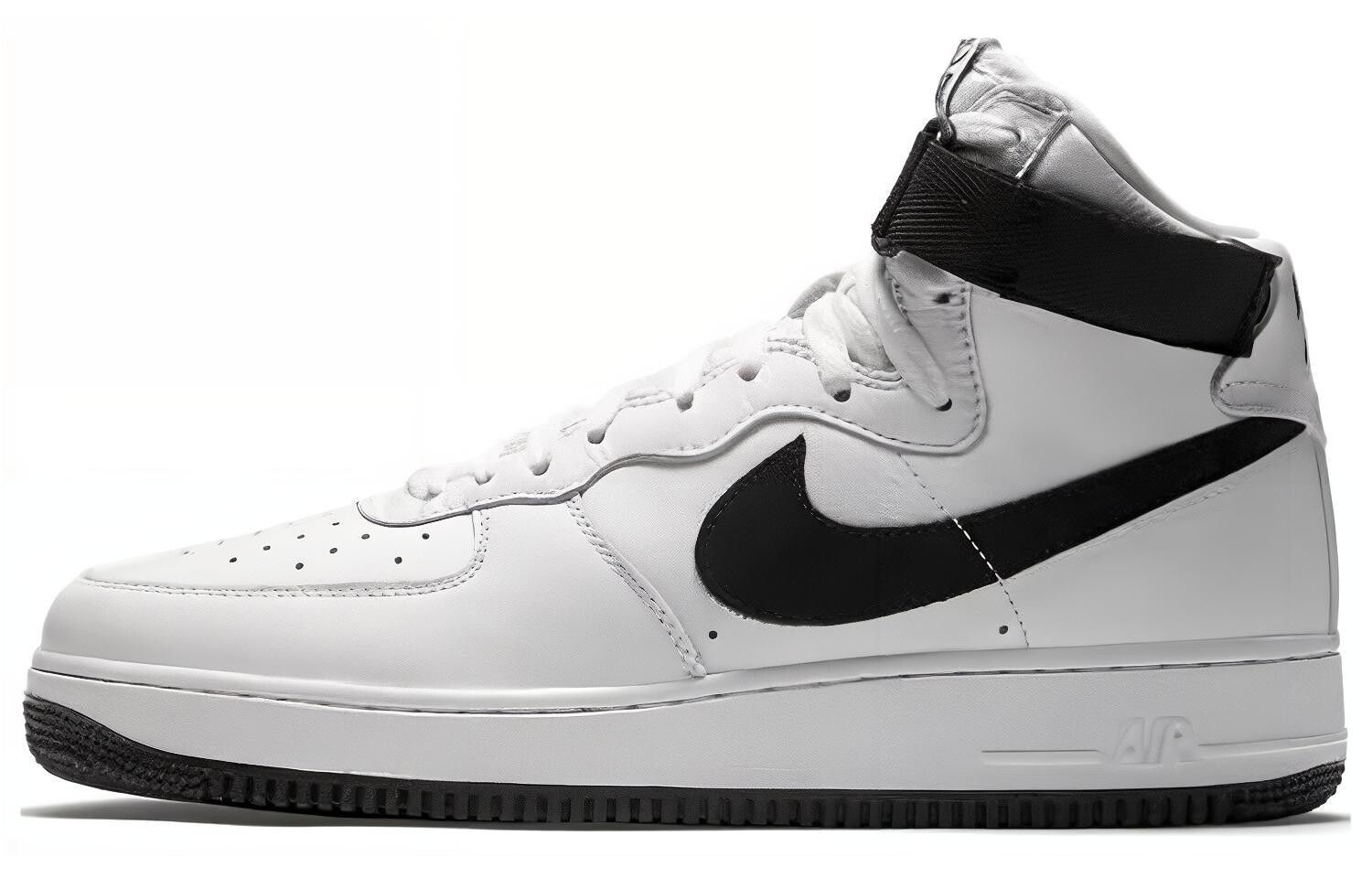 

Nike Air Force 1 High Retro Summit White Black