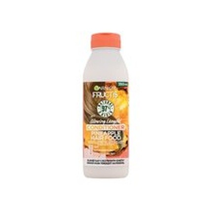 

Fructis Hair Food Кондиционер для сияния длины с ананасом — Garnier — 350 мл