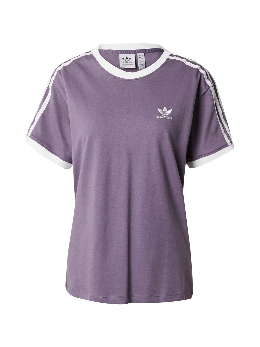 

Рубашка ADIDAS ORIGINALS Adicolor Classics, лаванда