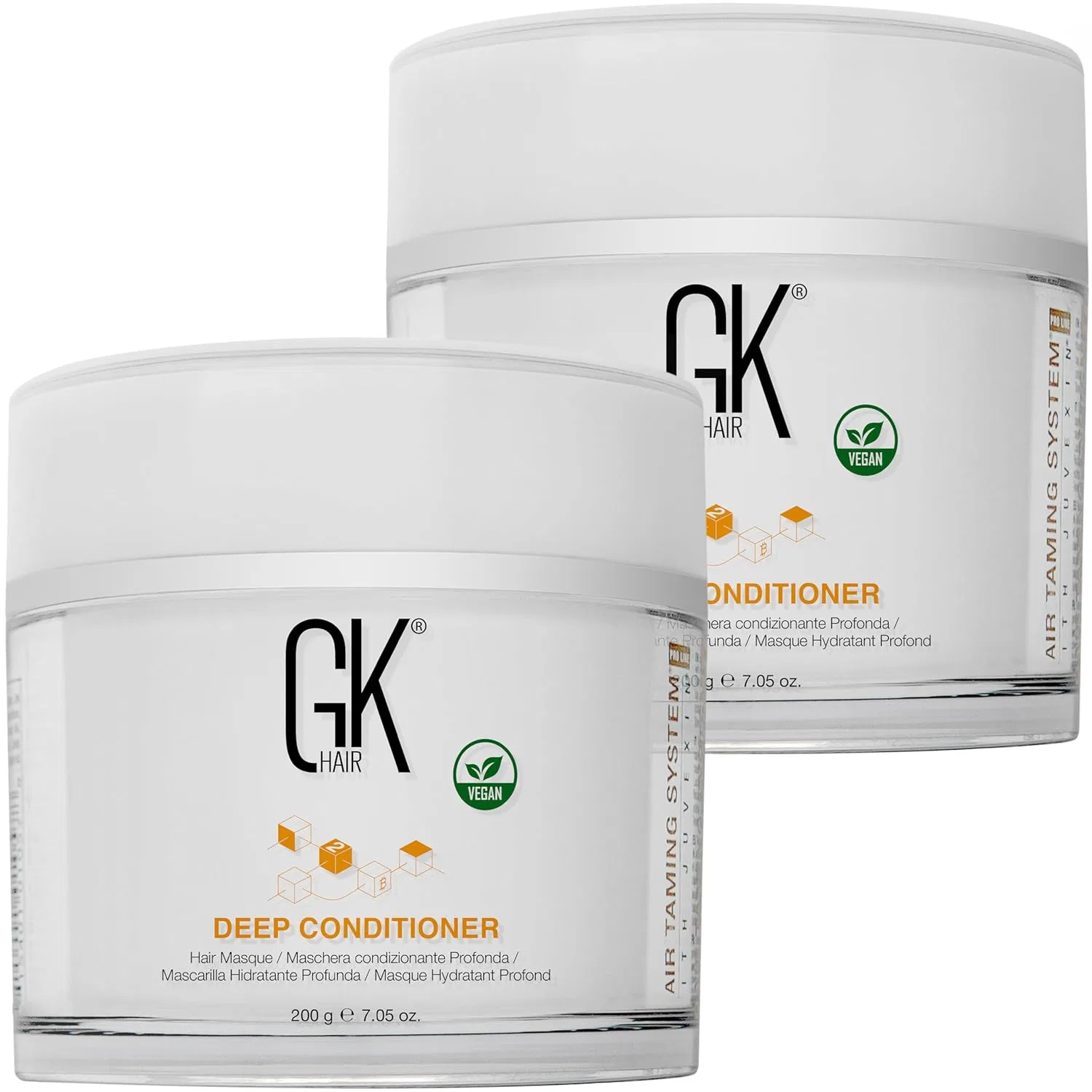 Интенсивный кондиционер Deep Conditioner Hair Treatment от Global Keratin GKhair Gk Hair