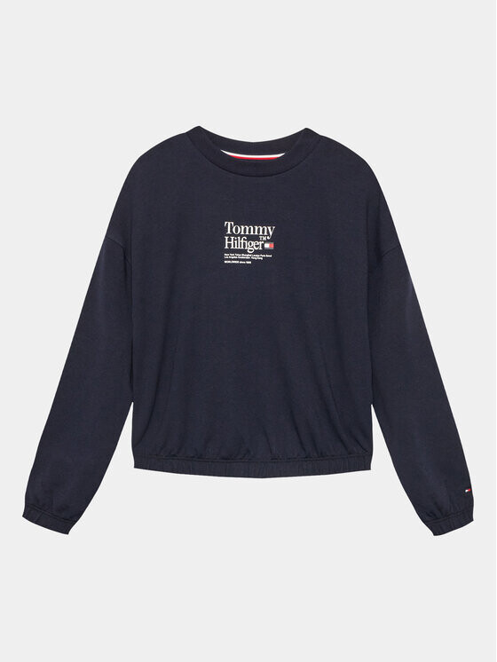 

Толстовка обычного кроя Tommy Hilfiger, синий