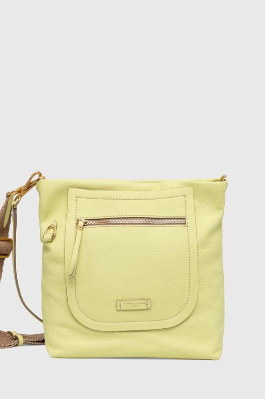 

Кожаная сумочка Gianni Chiarini, зеленый