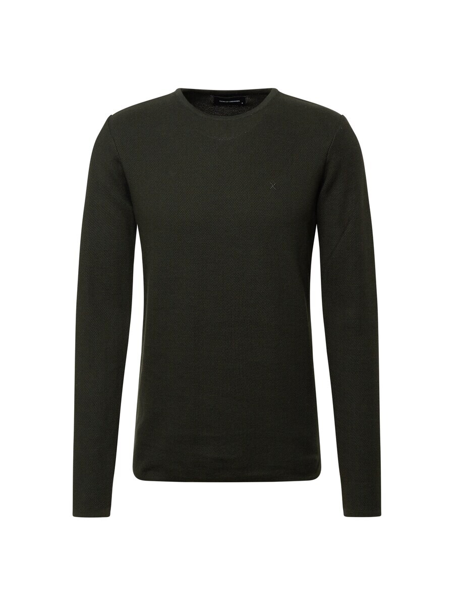 

Свитер Clean Cut Copenhagen Sweater Lauritz, темно-зеленый