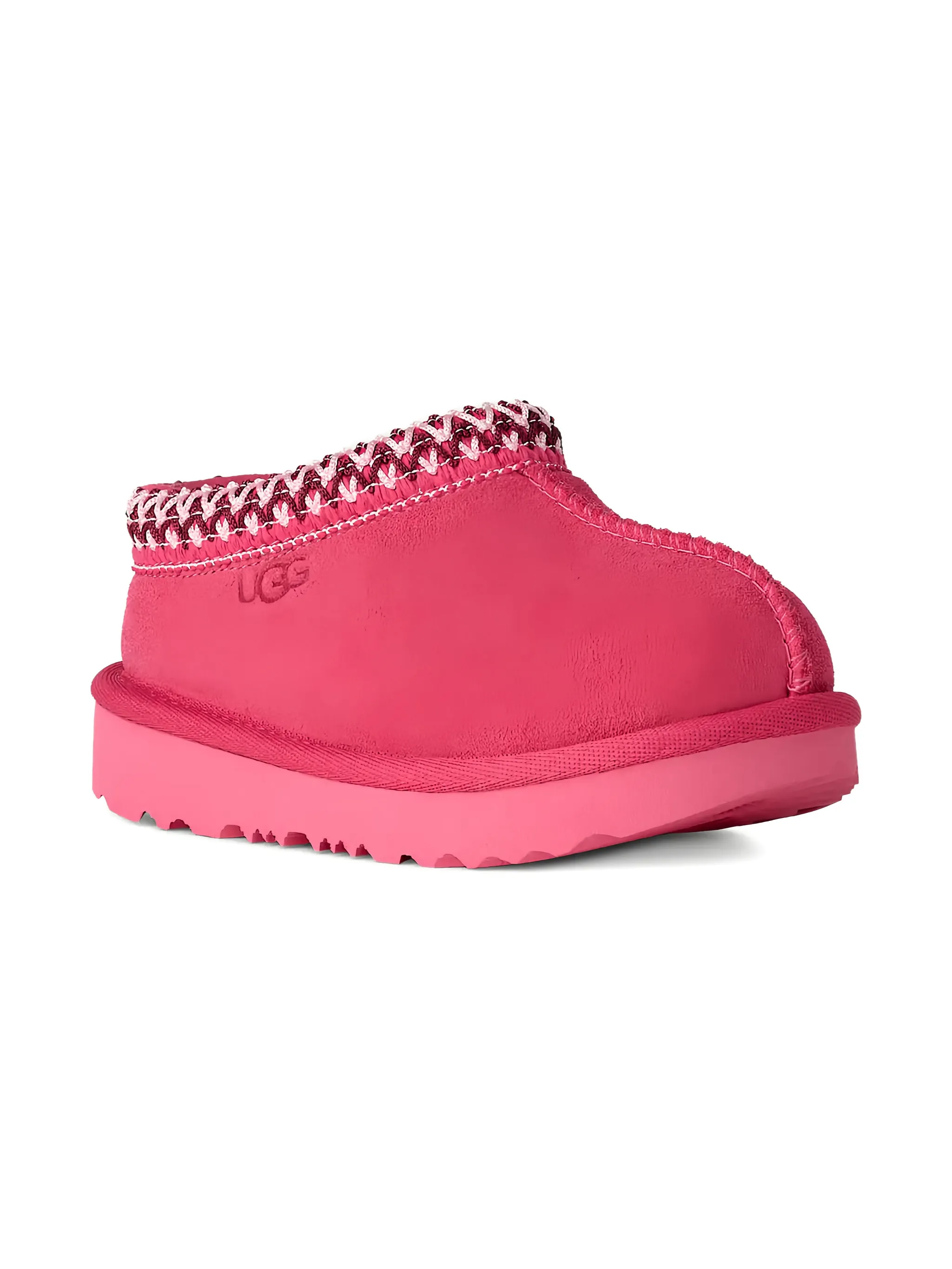 Тапочки Tasman II Ugg Kids, розовый