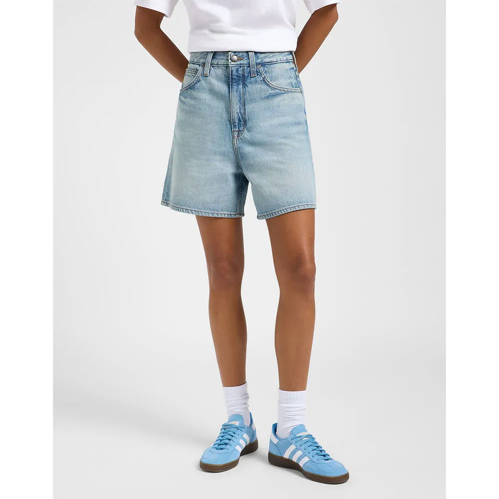 

Шорты Lee Stella denim, синий