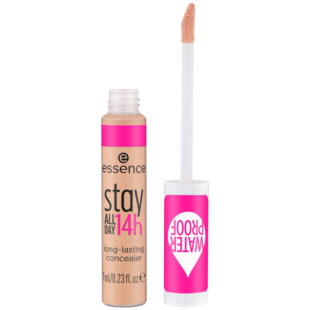 Консиллер макияжа Stay all day 14h corrector de larga duración Essence, 7 мл, 40-warm beige — фото 2