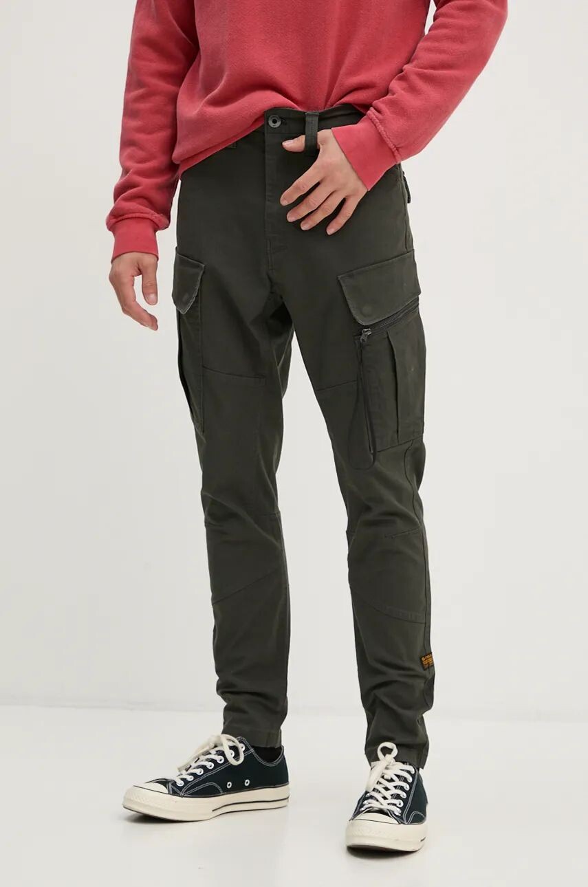

Брюки G-Star Raw, серый