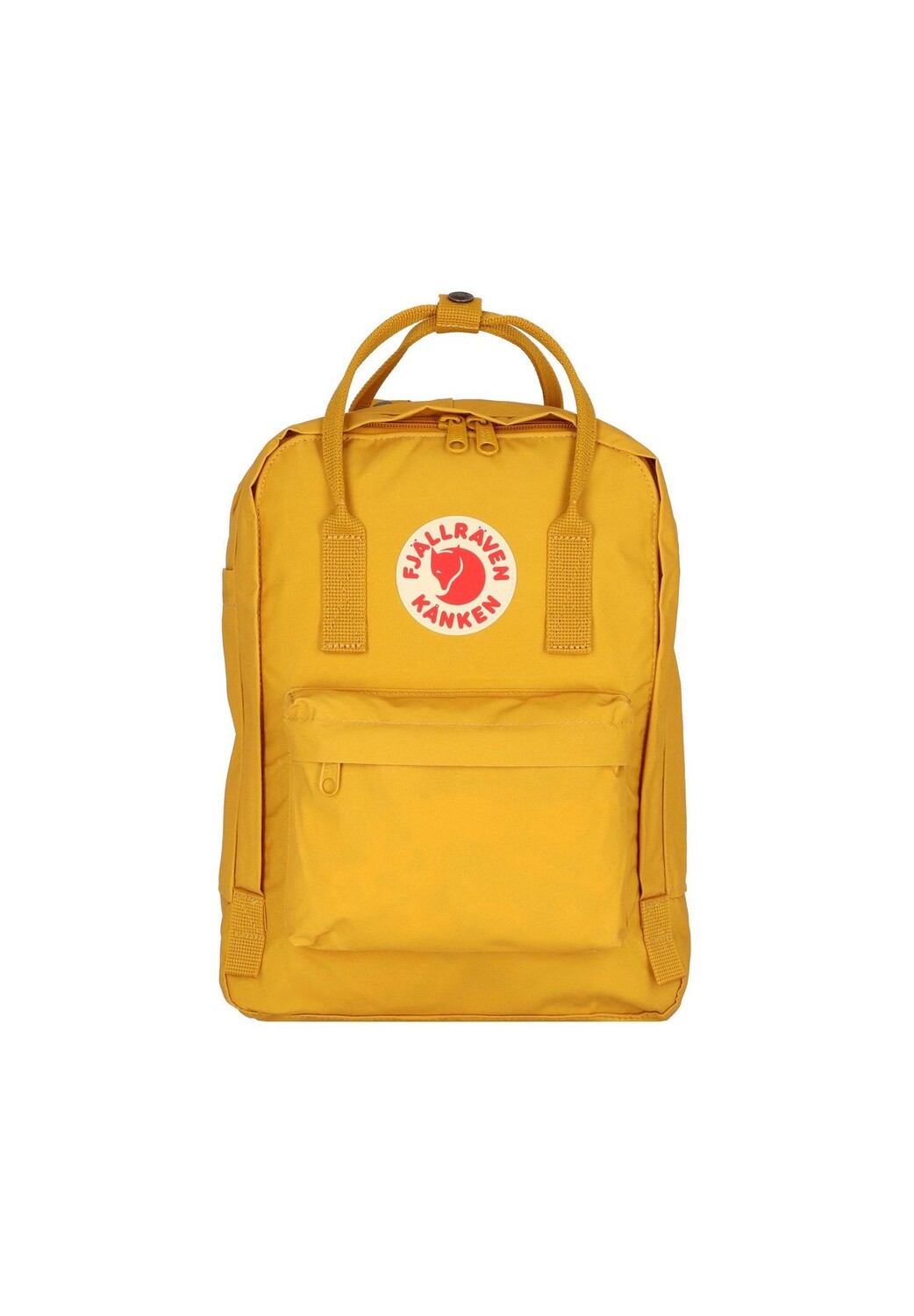 

Рюкзак Kanken 35 см с отделением для ноутбука FJÄLLRÄVEN, цвет Ochre