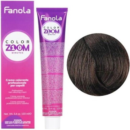 

Цвет Зум 5.7 100мл, Fanola