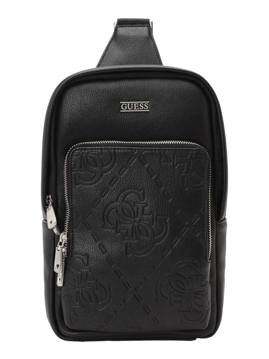 

Сумка кросс-боди GUESS BOSTON CROSSOVER, Black