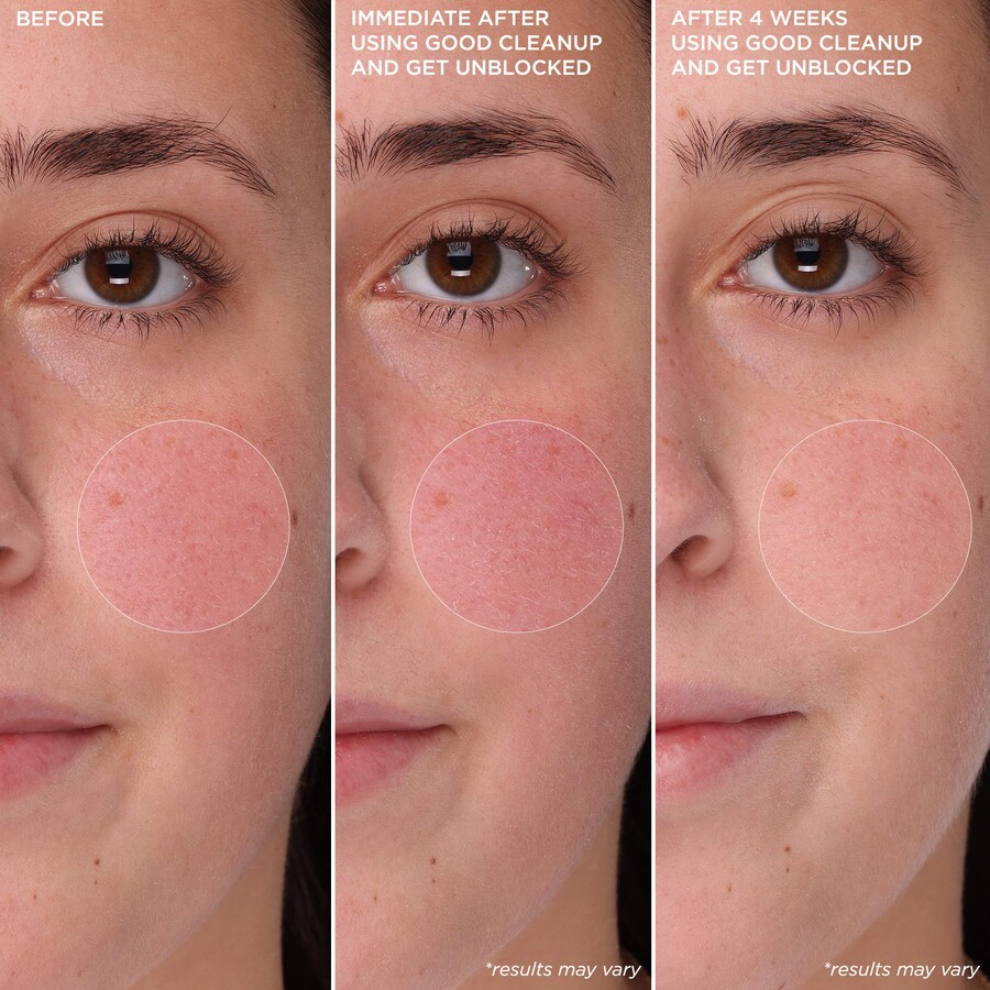 Гель для умывания Benefit Cosmetics — Пенящееся очищающее средство POREfessional Good Cleanup, 147 мл — фото 3