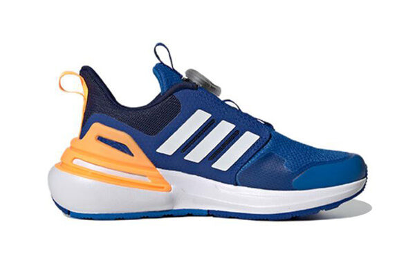 Кроссовки rapidasport boa 'bright royal' Adidas, синий — фото 2