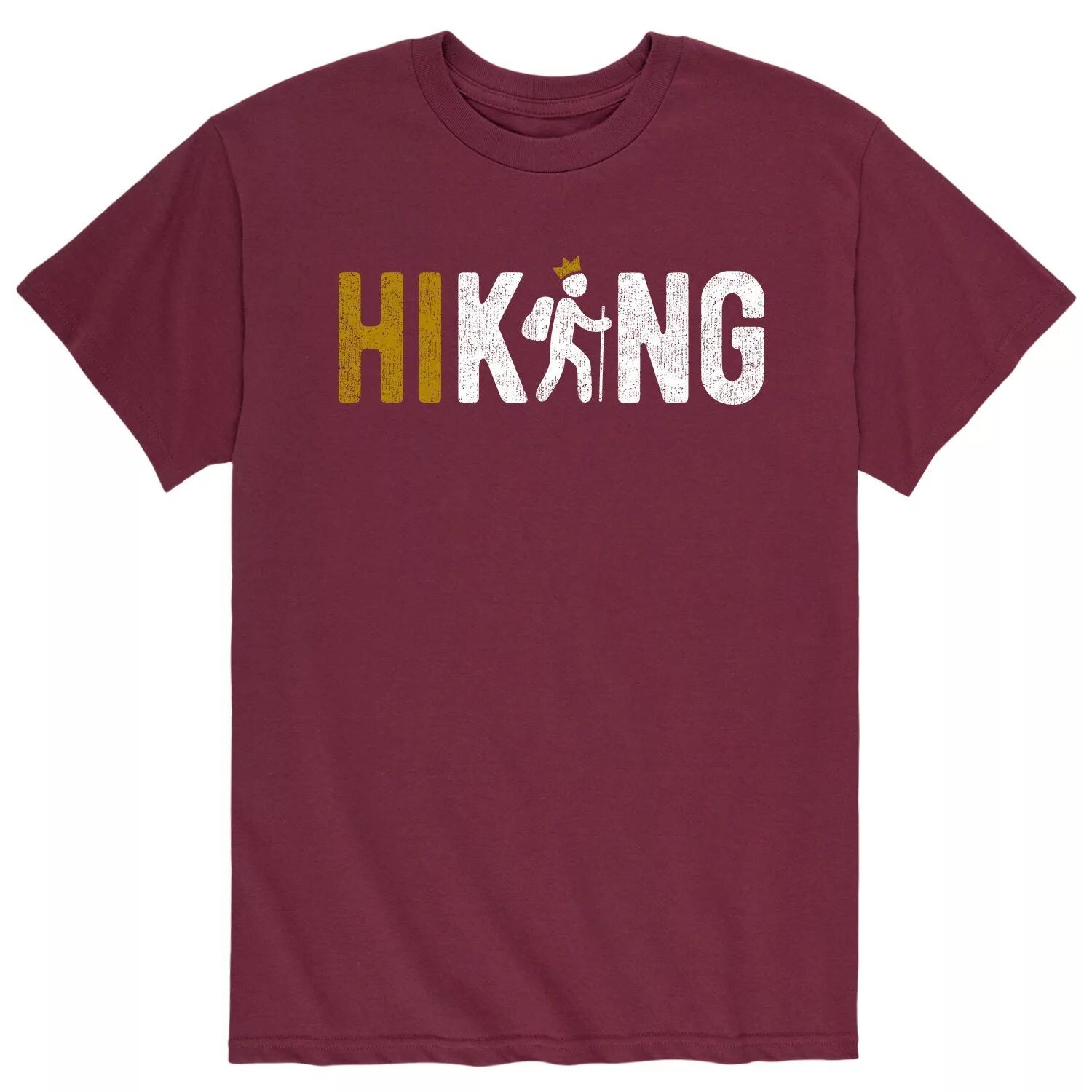 

Мужская футболка HI-King Licensed Character