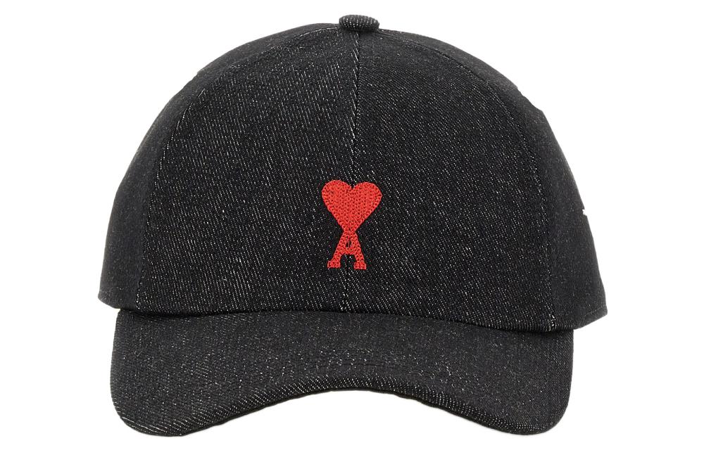 

AMIPARIS Бейсболка мужская черная, Black