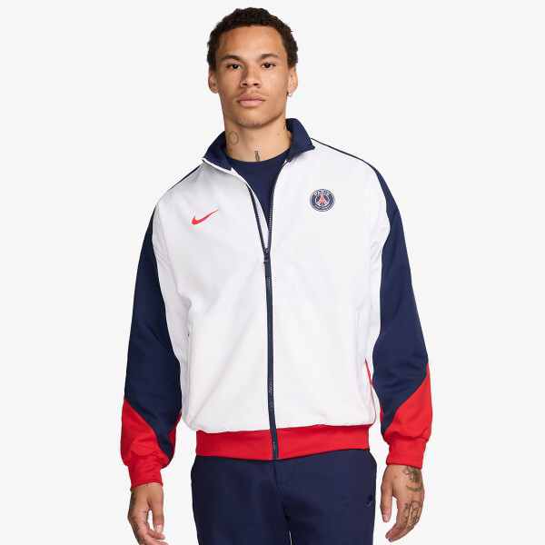 

Куртка Париж Сен-Жермен Nike, белый