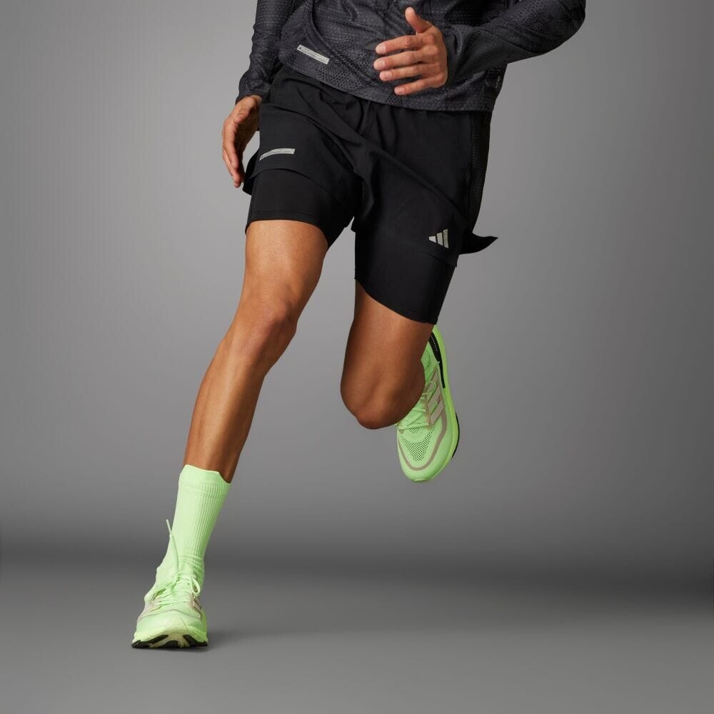 

Шорты Adidas ULTIMATE ADIDAS 2-IN-1 SHORTS, черный