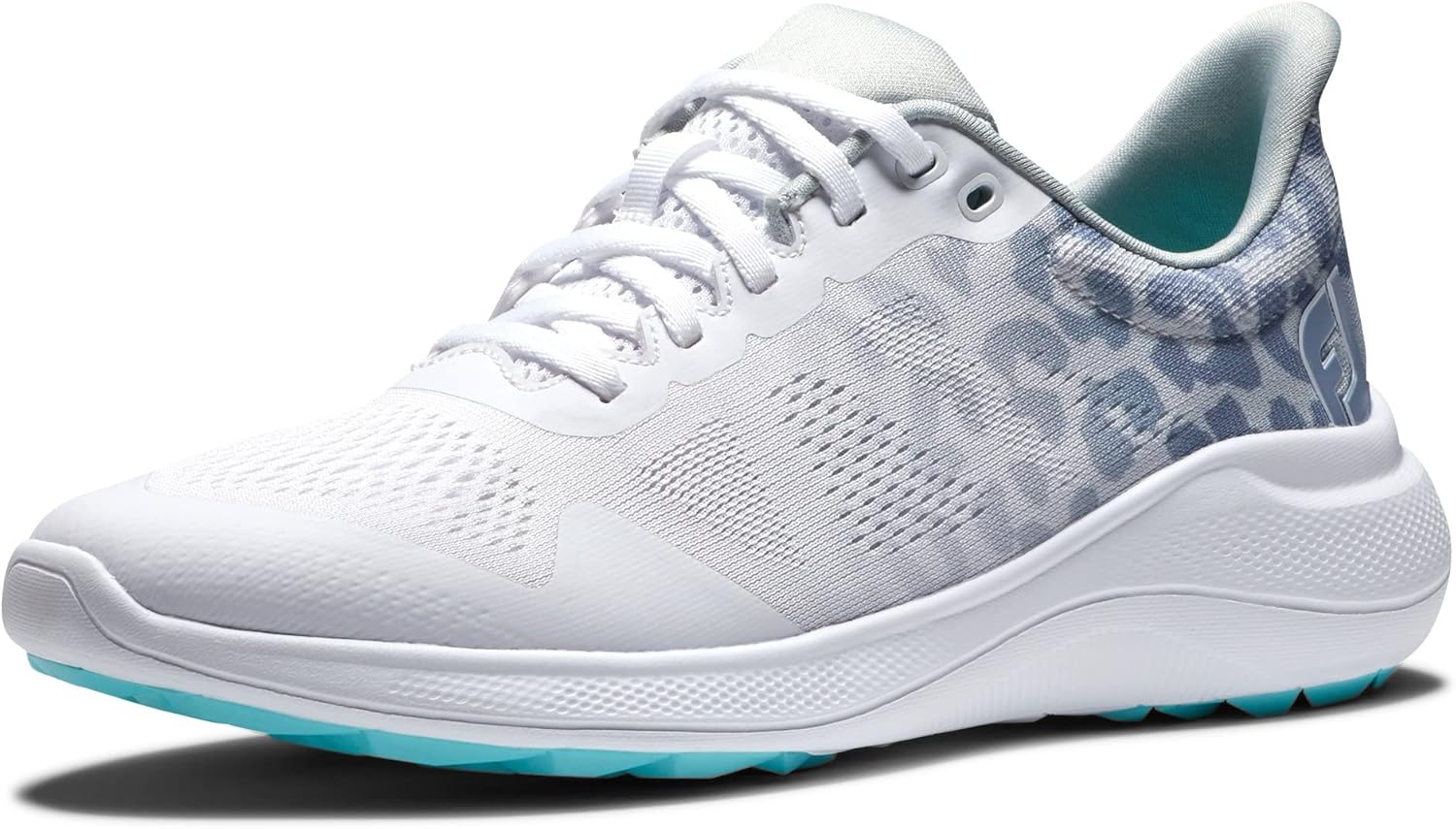 

Женские гольф-кроссовки FootJoy FJ Flex прошлых сезонов, белый/серый