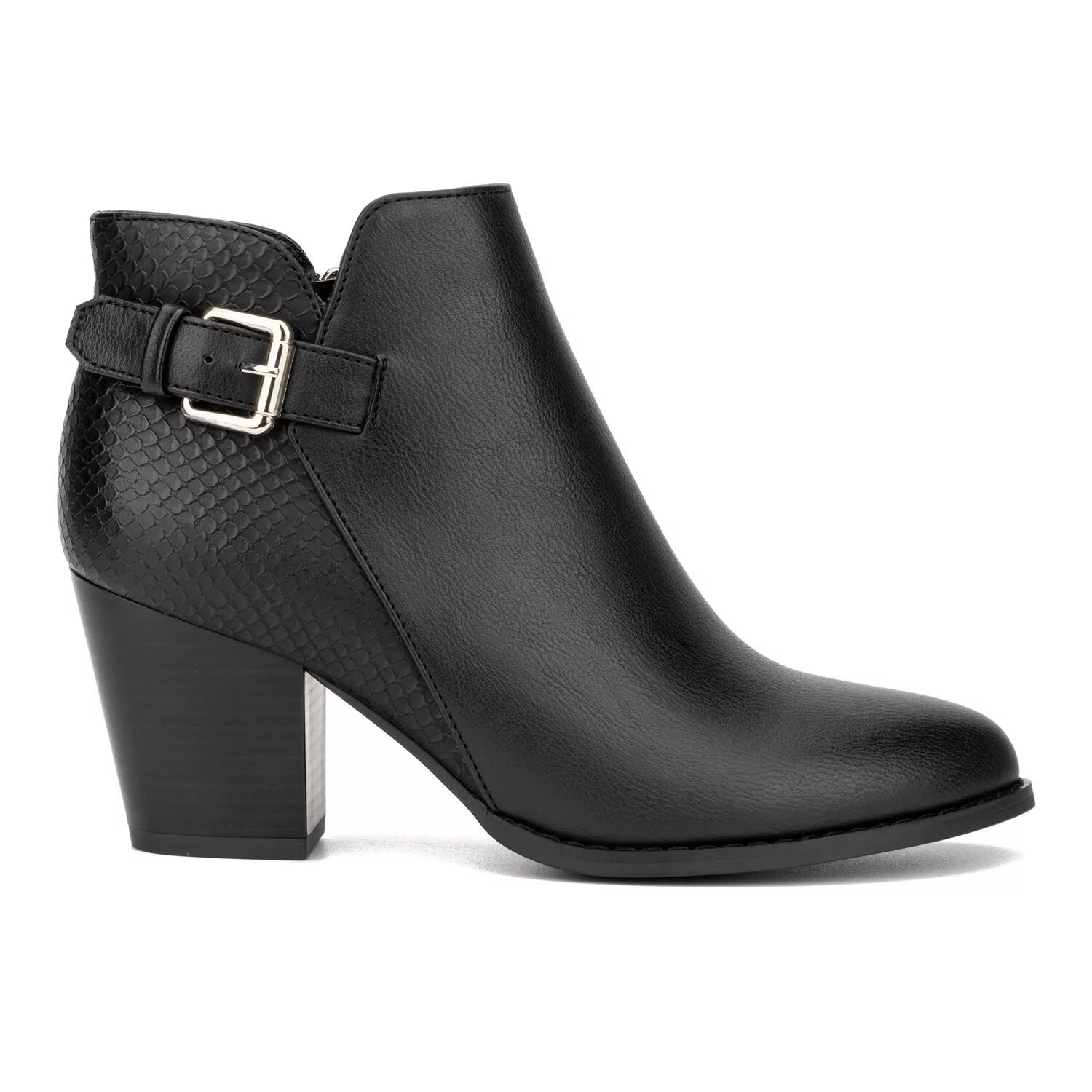 

Женские ботильоны New York & Company Jamie New York & Company, черный