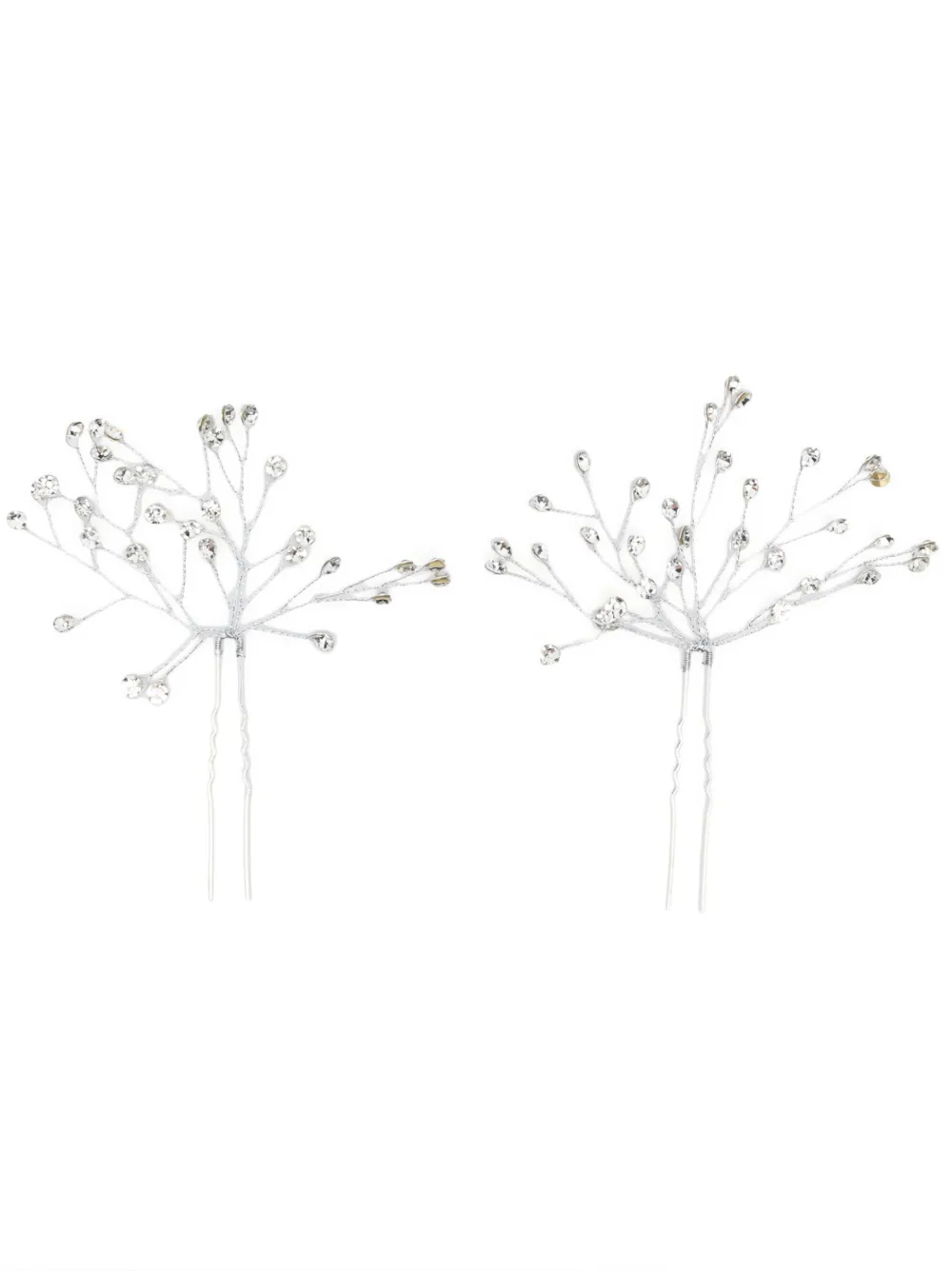 

Набор шпилек Atu Body Couture, серебряный