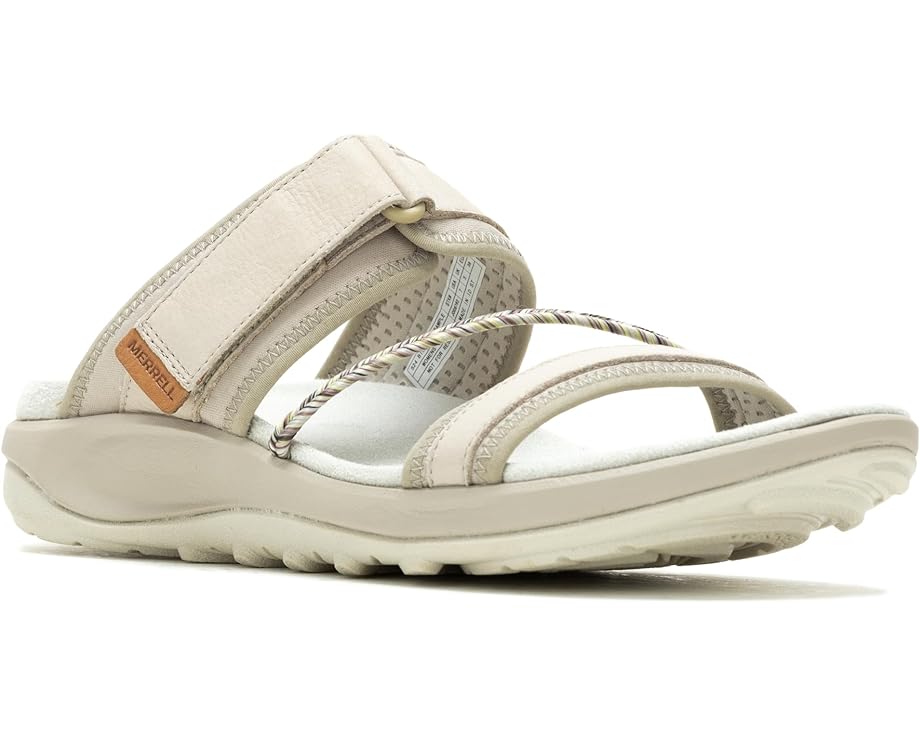 

Сандалии Merrell Terran 4 Slide, серебряный