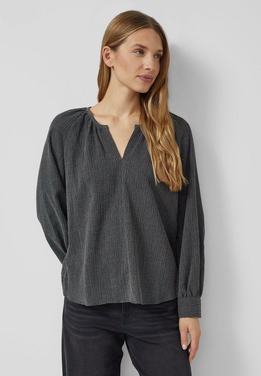 

Блуза s.Oliver Blouse, Graphit/Grey