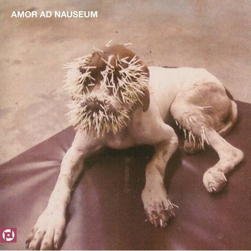 

CD диск Aan: Amor Ad Nauseum