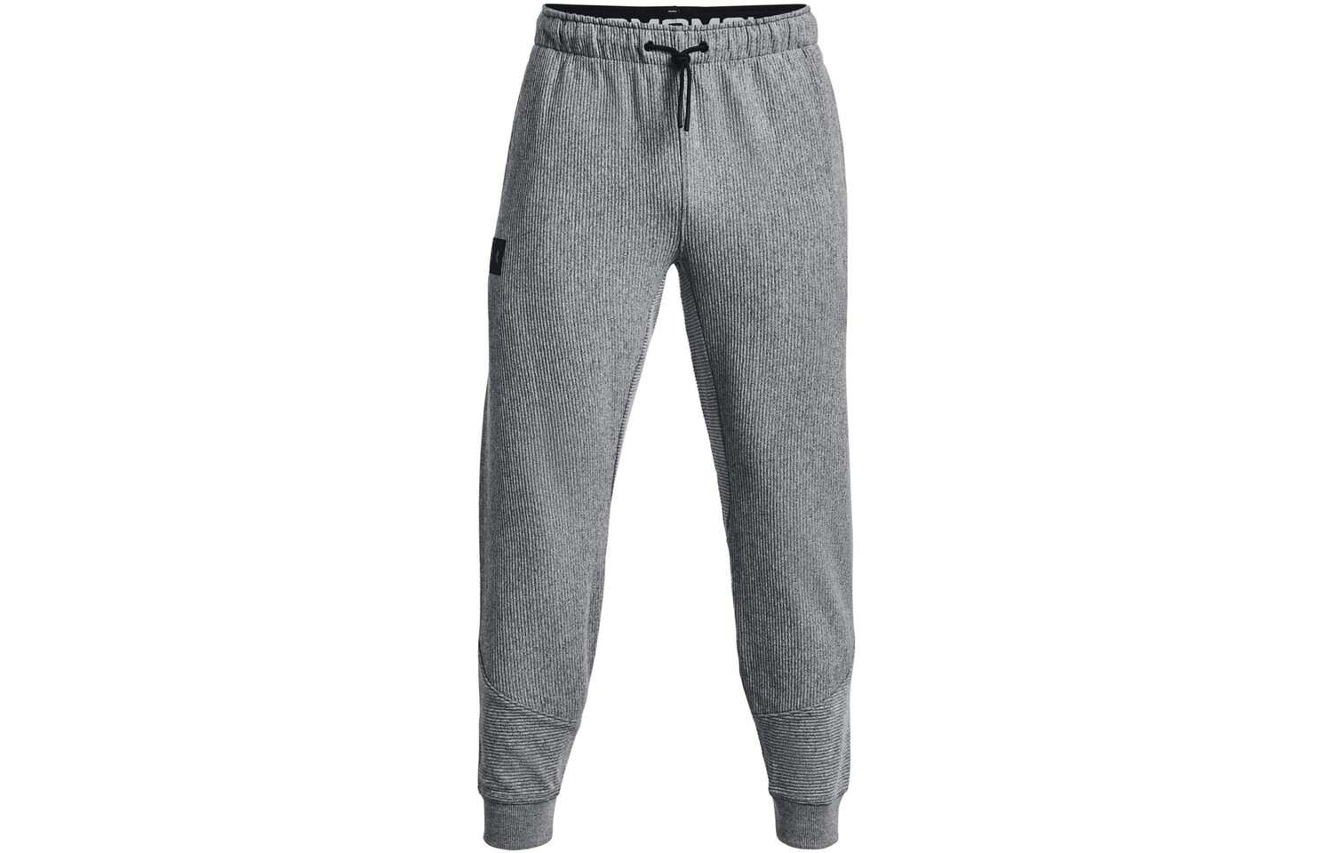 

Мужские трикотажные спортивные штаны Under Armour, Темно-серый