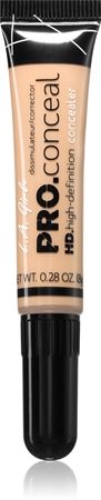 

Крем-консилер L.A. Girl Cosmetics PRO. Conceal HD, Bisque 8 g