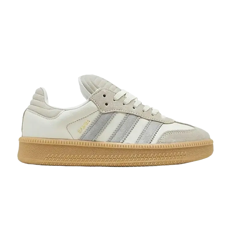 Кроссовки Adidas Samba XLG K, серый