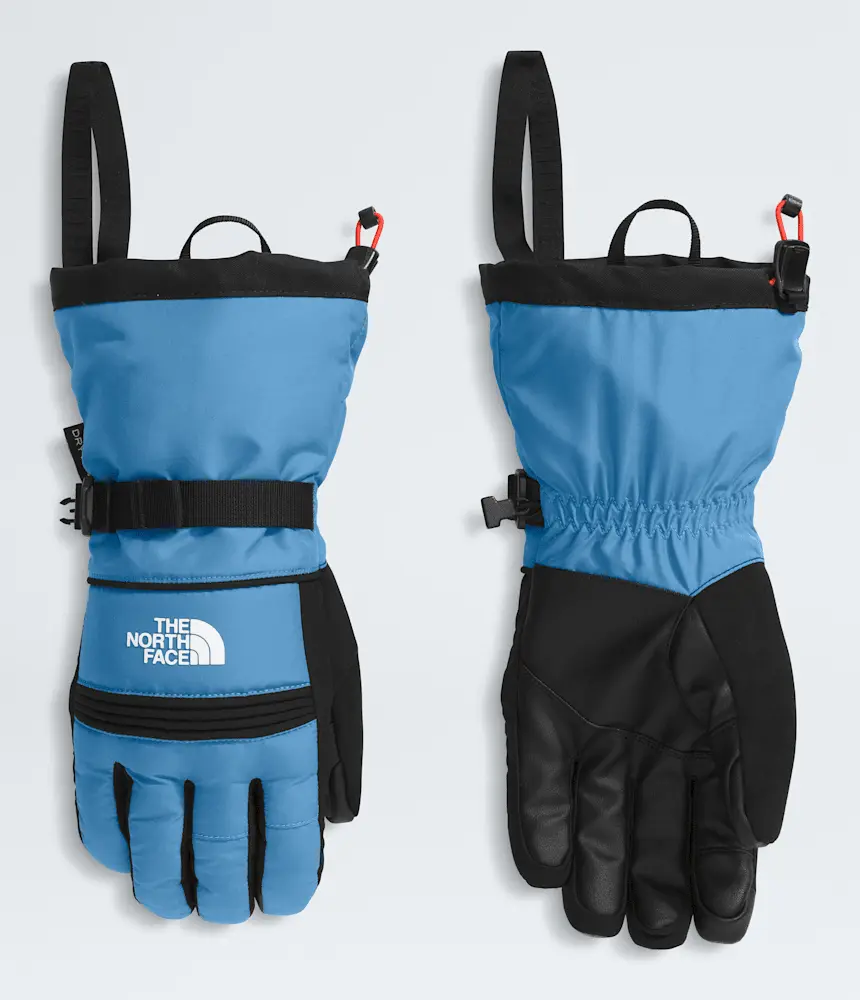 

Женские горнолыжные перчатки Montana The North Face, Marina Blue