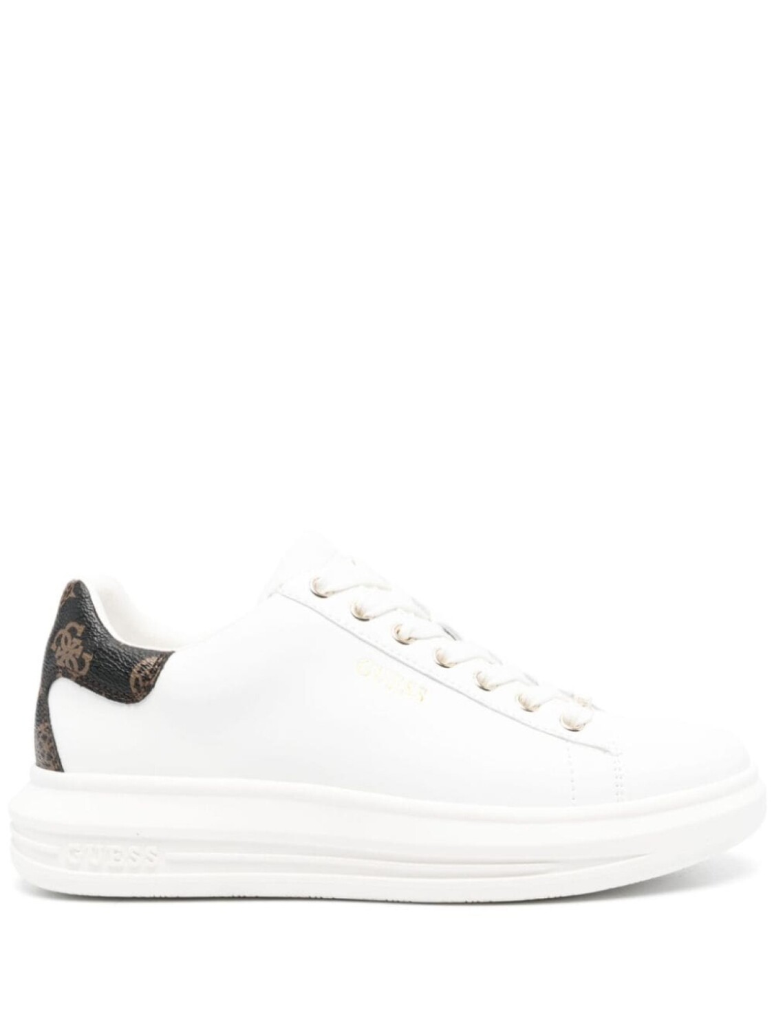 

GUESS USA кроссовки Elba, белый