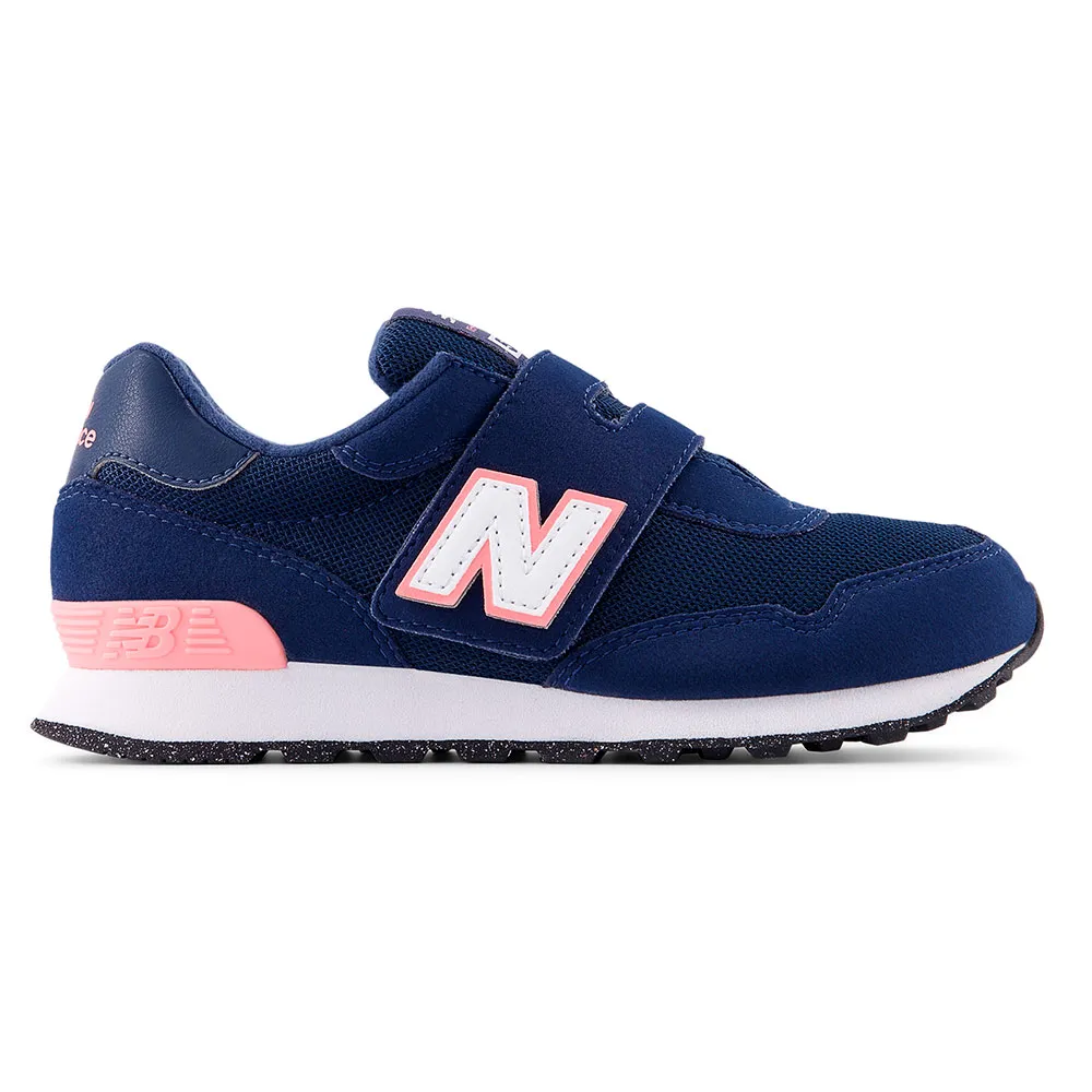 

Кроссовки New Balance 515 Hook & Loop PS, синий