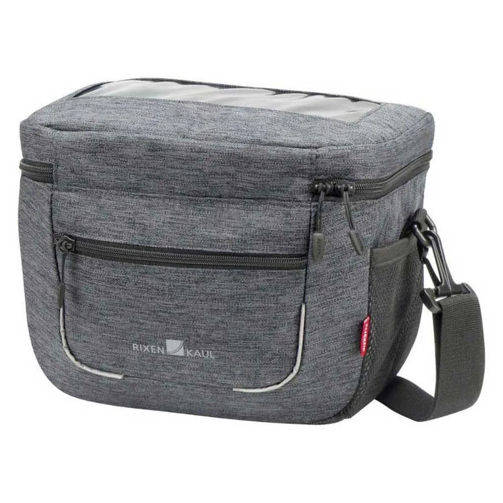 

Сумка на руль KLICKfix Adventure City 6.5L, серый