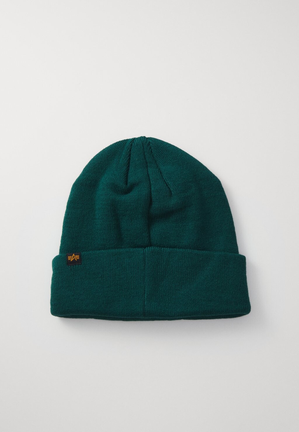 

Шапка CREW BEANIE UNISEX Alpha Industries, бирюзовый