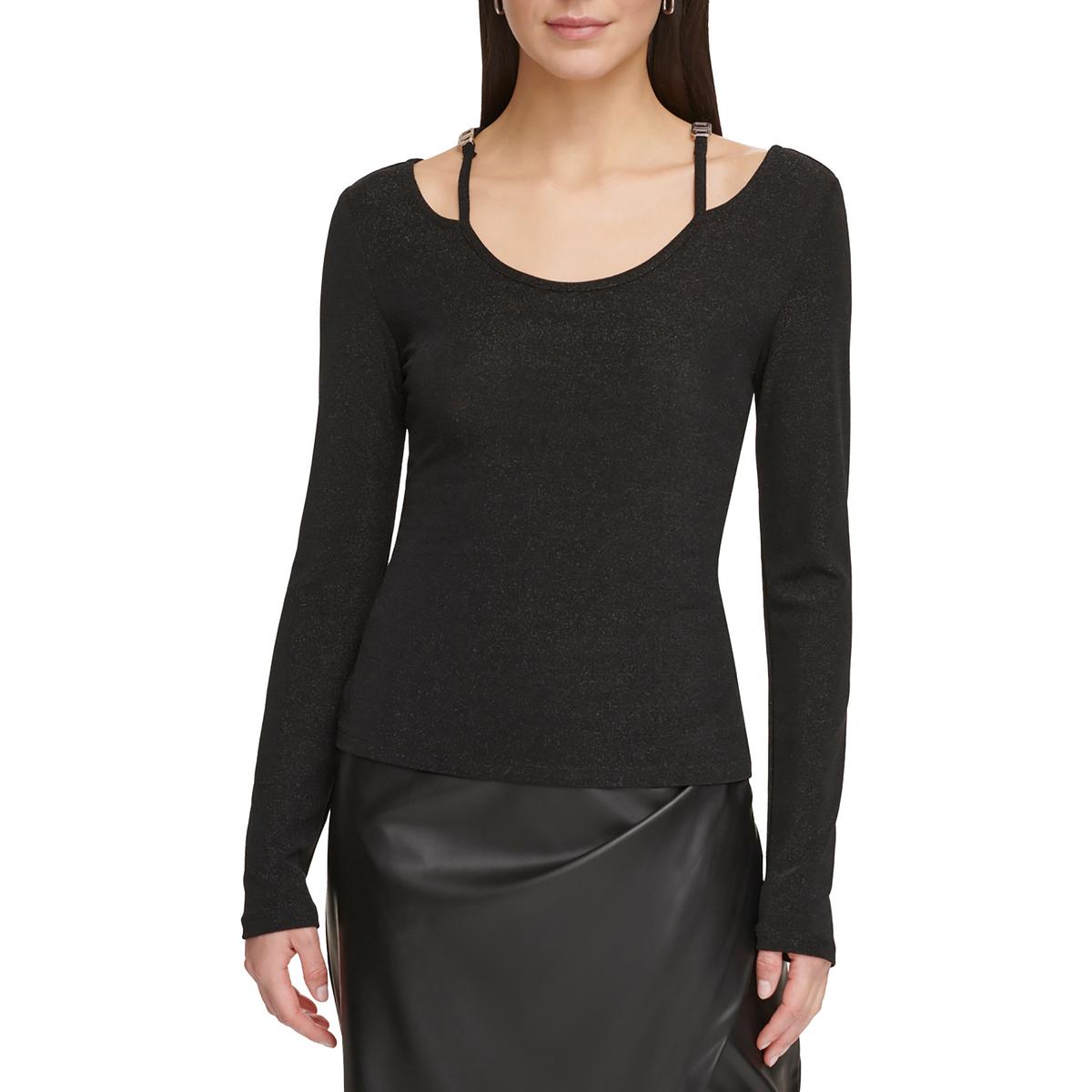 

Блузка женская DKNY, черный